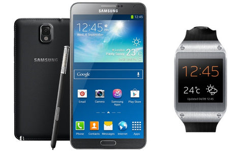 Samsung Galaxy Note 3 $750